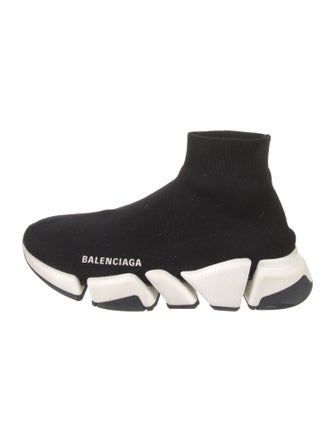 Balenciaga Speed Trainer 2.0 Sock Sneakers