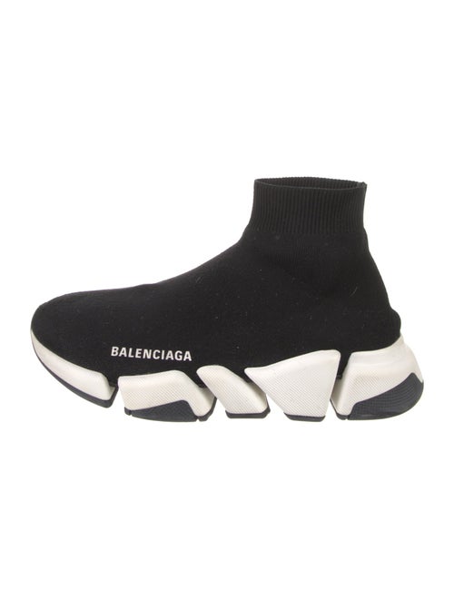 Balenciaga Speed Trainer 2.0 Sock Sneakers
