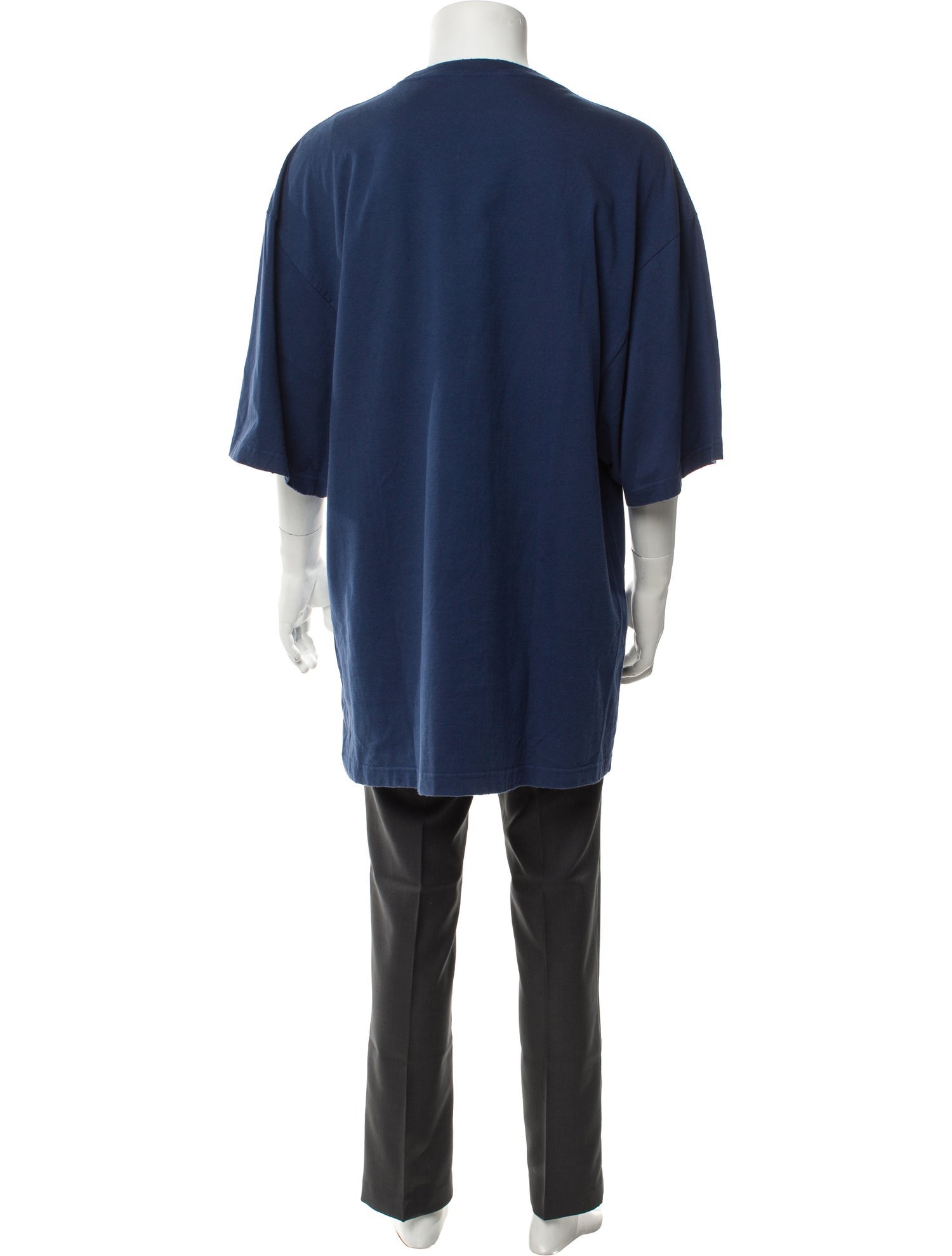 Balenciaga 2020 Graphic Print T-Shirt