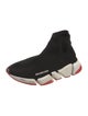 Balenciaga Speed Trainer 2.0 'Black White Red' Sock Sneakers