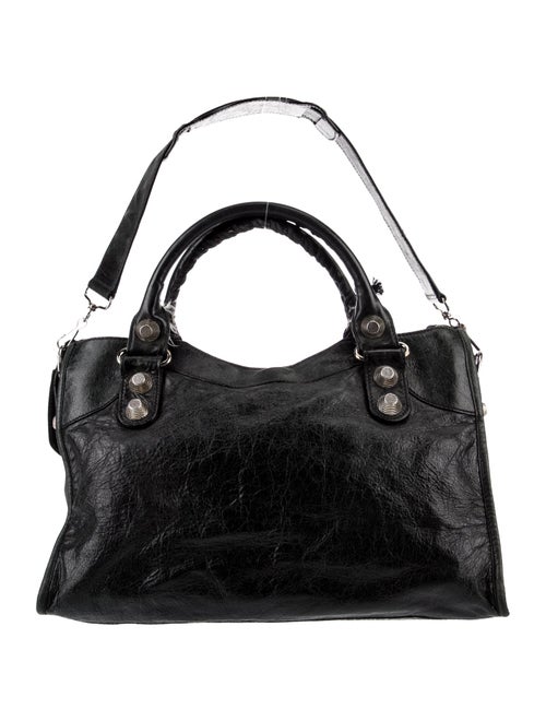Balenciaga Leather City
