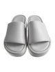 Balenciaga Leather Slides