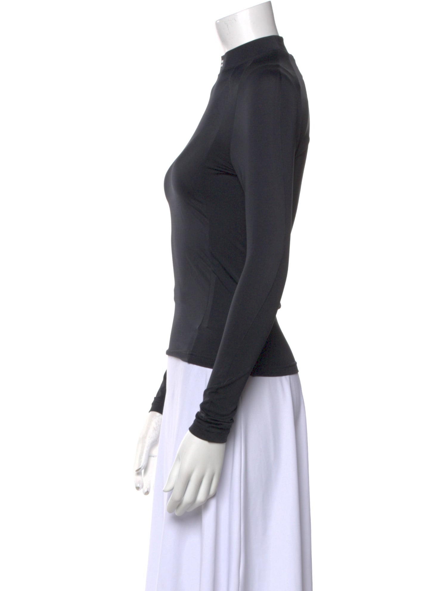 Balenciaga 2021 Nylon Top w/ Tags