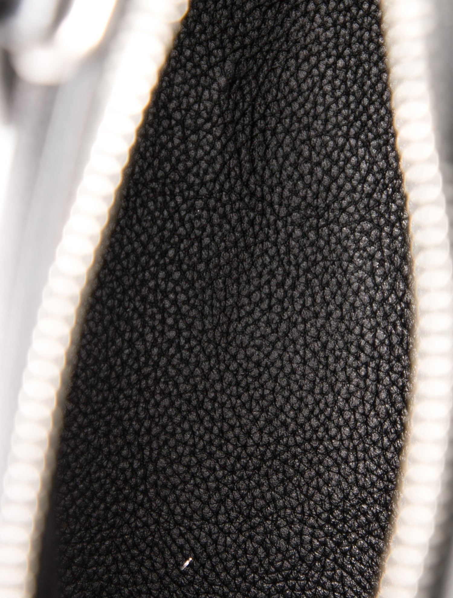 Balenciaga Leather Top Handle Bag