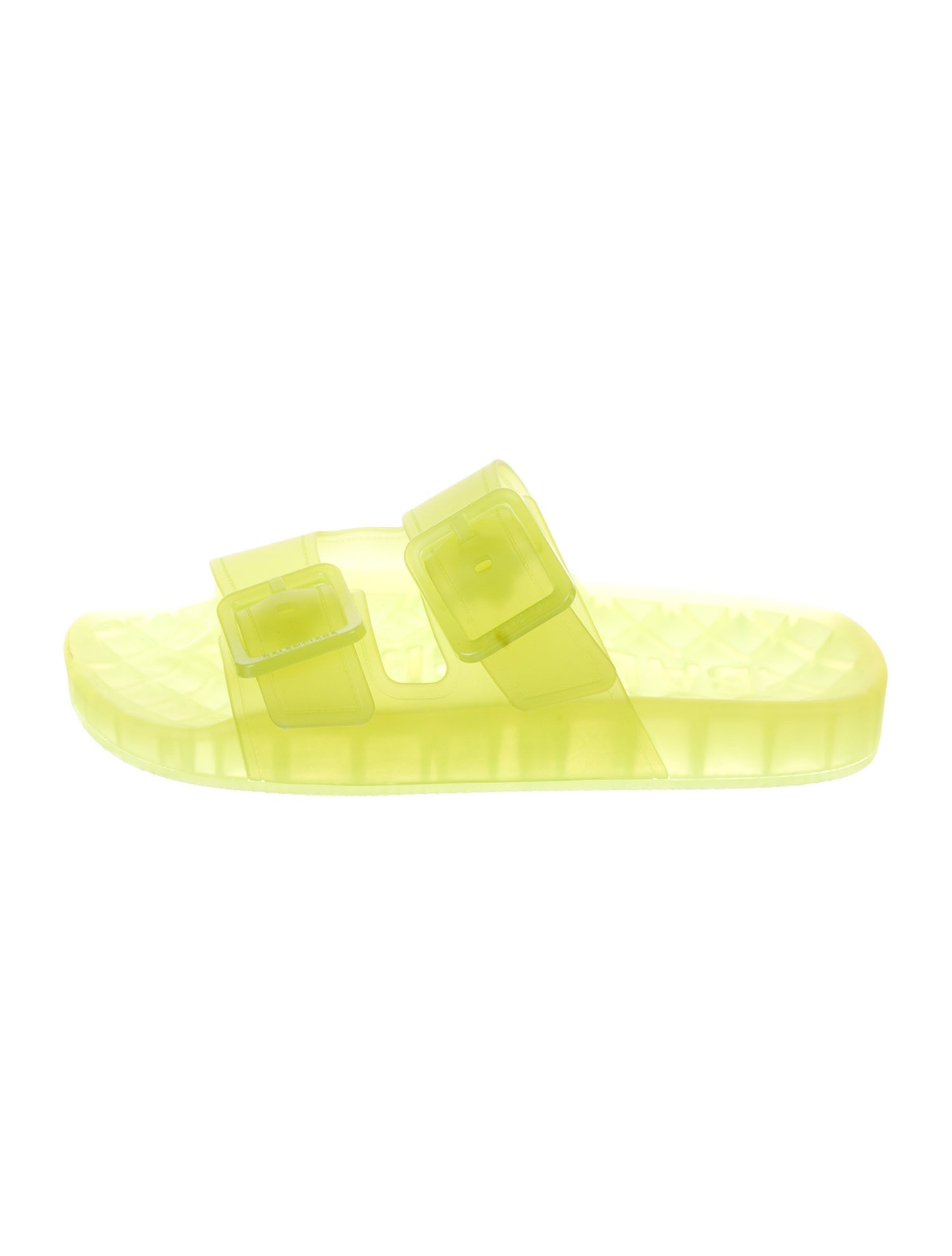 Balenciaga Rubber Slides