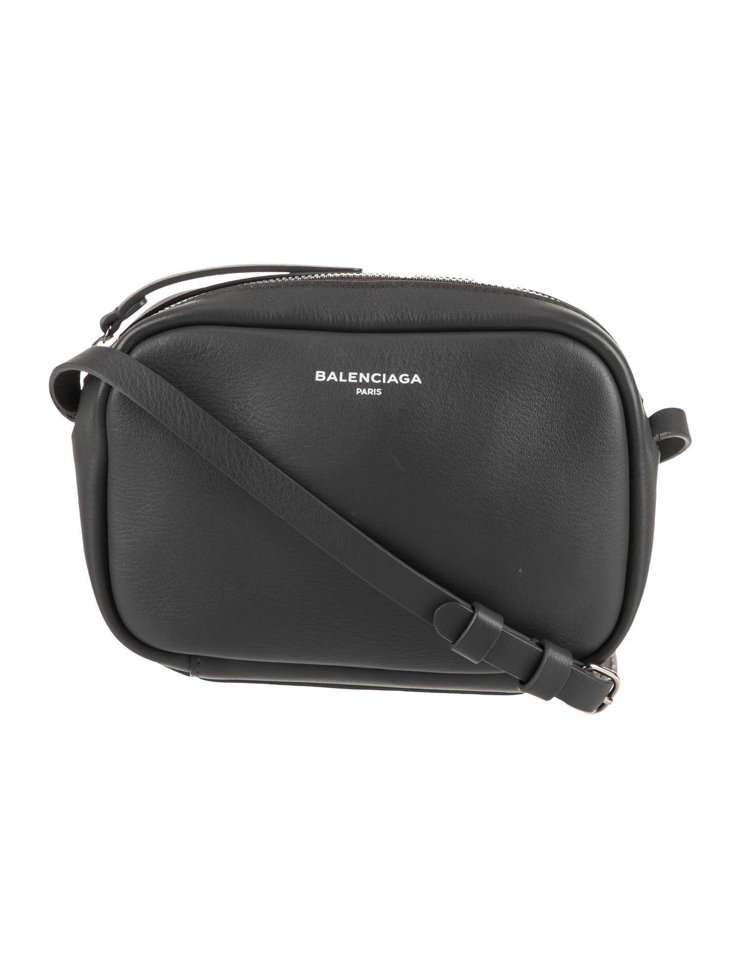 Balenciaga Leather Everyday Camera