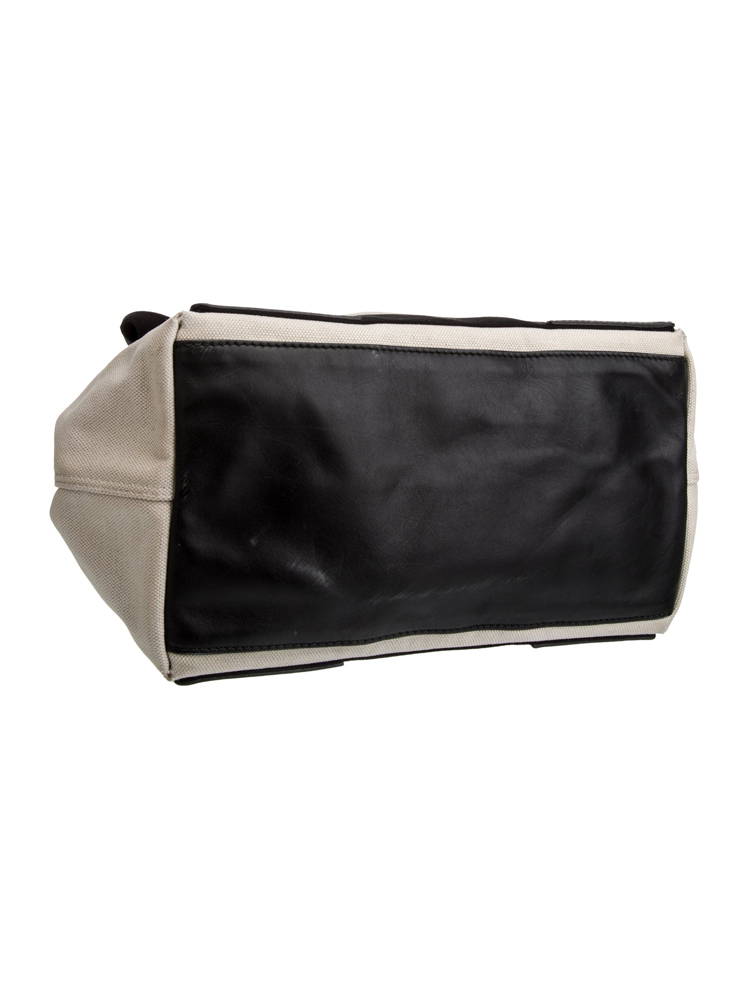 Balenciaga Canvas Top Handle Bag