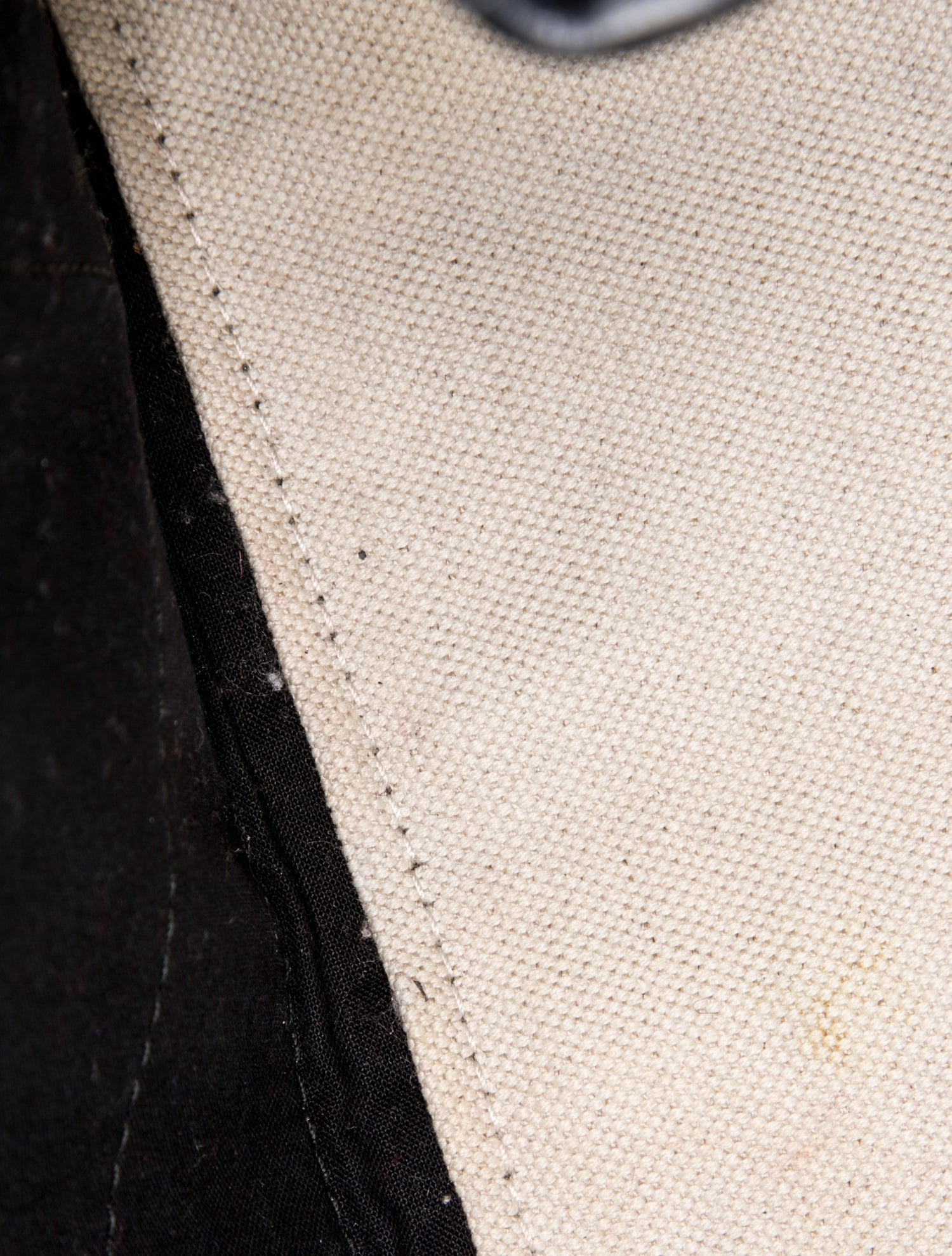 Balenciaga Canvas Top Handle Bag