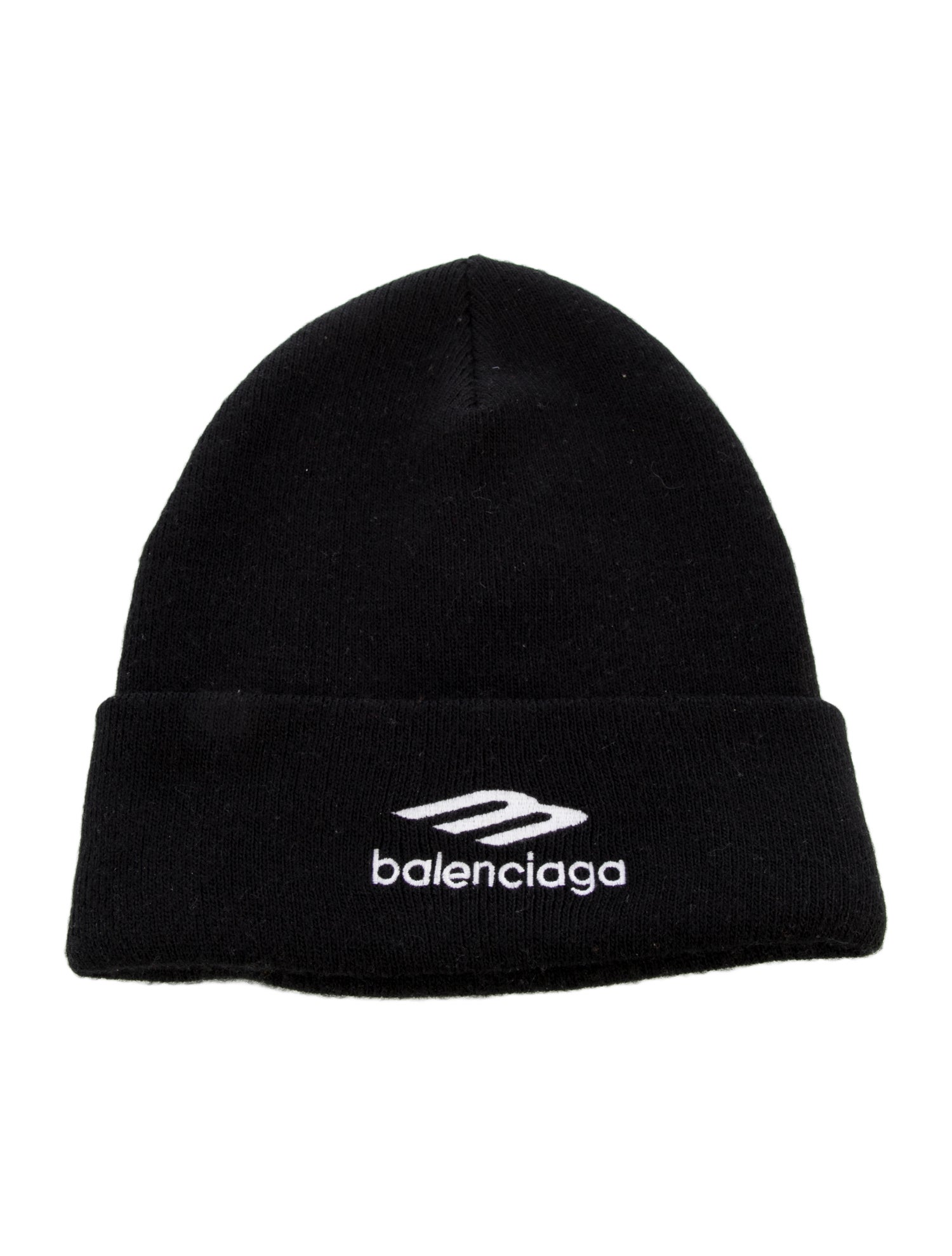 Balenciaga knit beanie