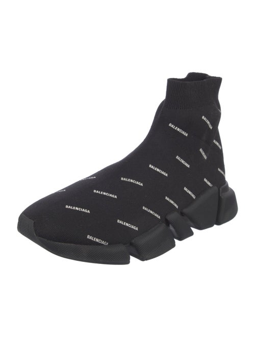 Balenciaga Speed Trainer 2.0 Sock Sneakers
