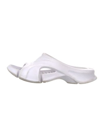 Balenciaga Mold Rubber Slides