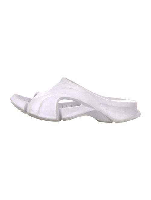 Balenciaga Mold Rubber Slides