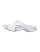 Balenciaga Mold Rubber Slides