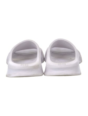 Balenciaga Mold Rubber Slides