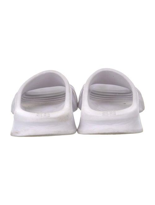 Balenciaga Mold Rubber Slides