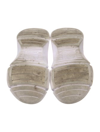 Balenciaga Mold Rubber Slides
