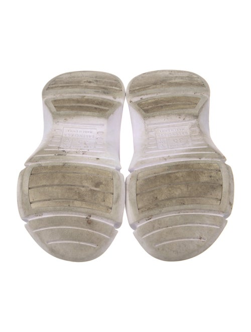 Balenciaga Mold Rubber Slides