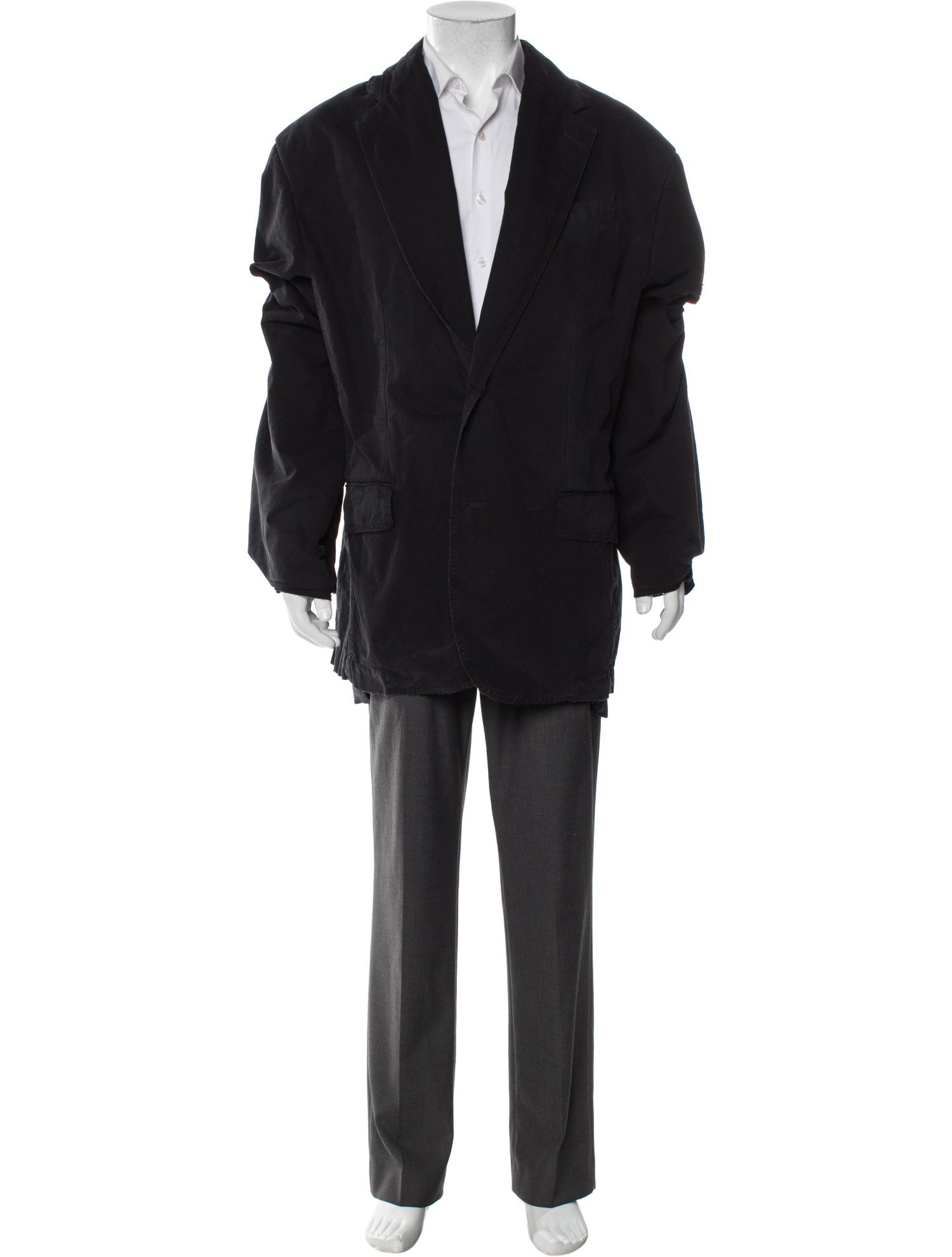 Balenciaga 2023 Overcoat