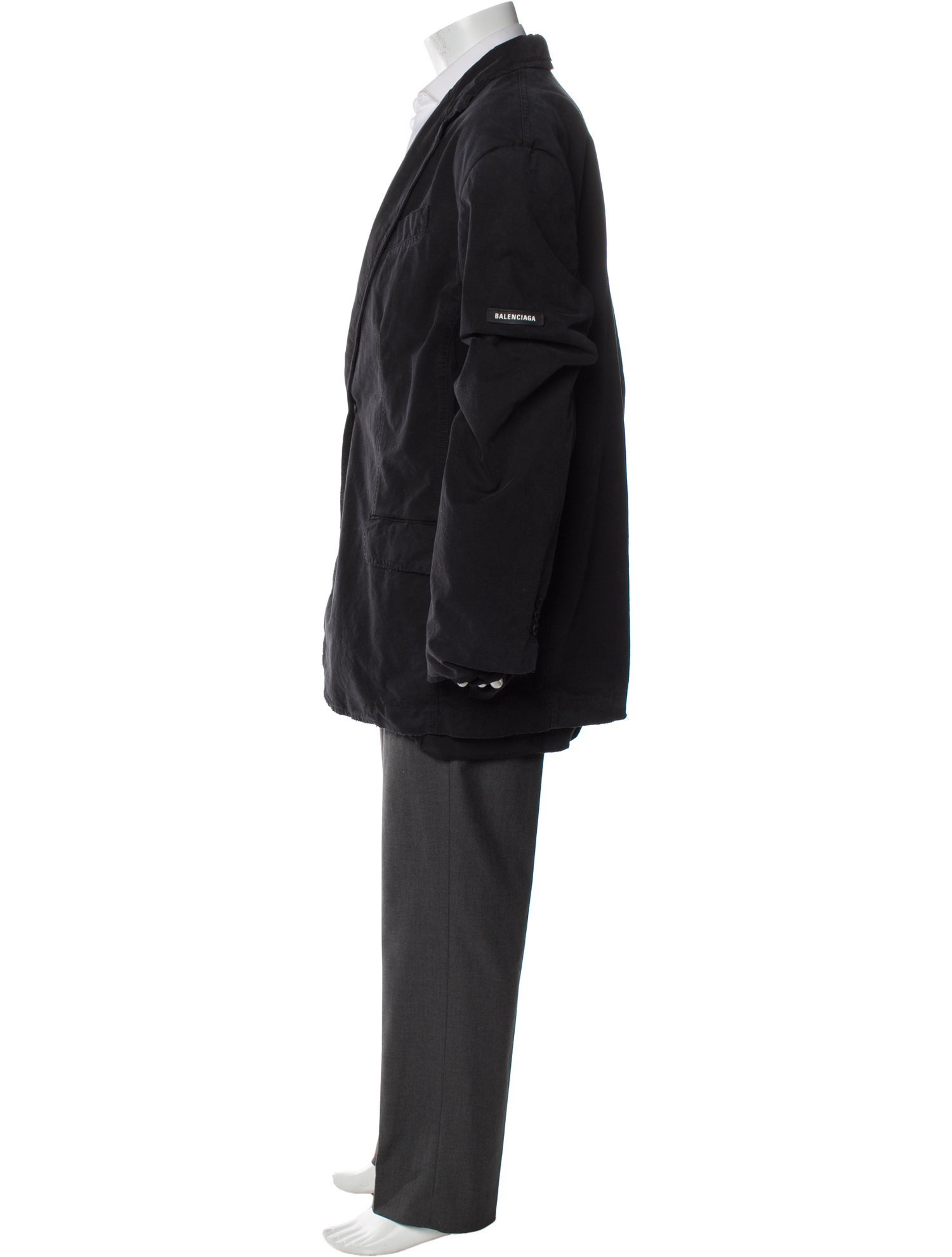 Balenciaga 2023 Overcoat