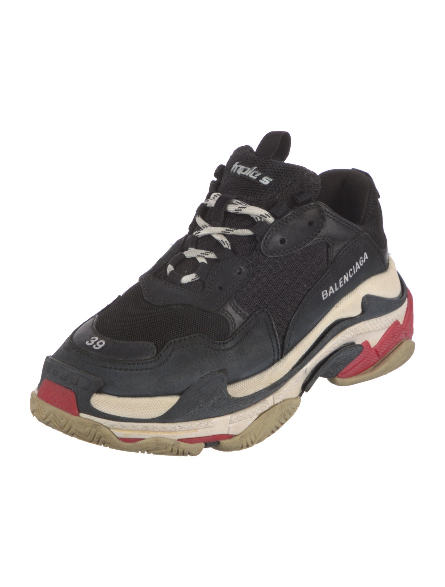Balenciaga TRiple S Chunky Sneakers