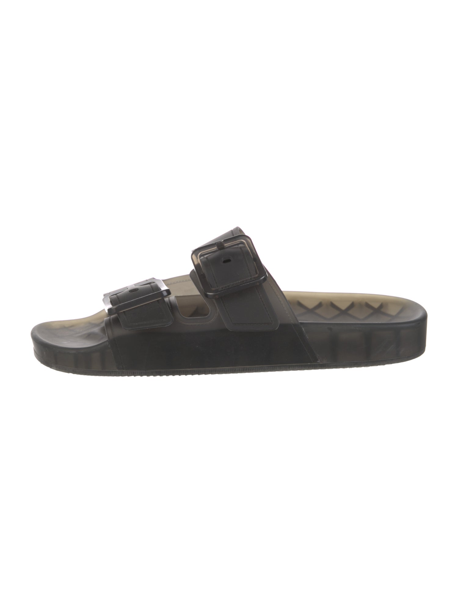 Balenciaga Rubber Slides