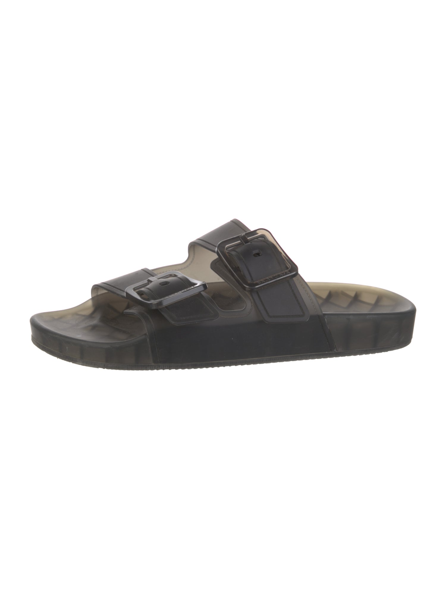Balenciaga Rubber Slides