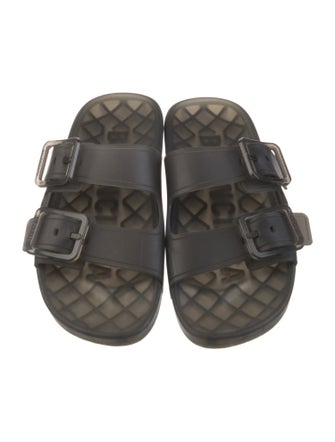 Balenciaga Rubber Slides