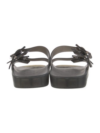 Balenciaga Rubber Slides