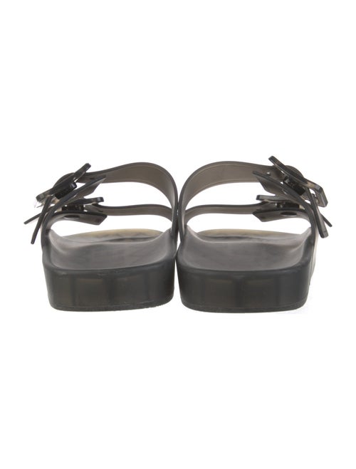 Balenciaga Rubber Slides