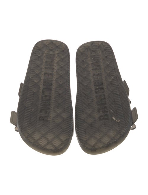 Balenciaga Rubber Slides