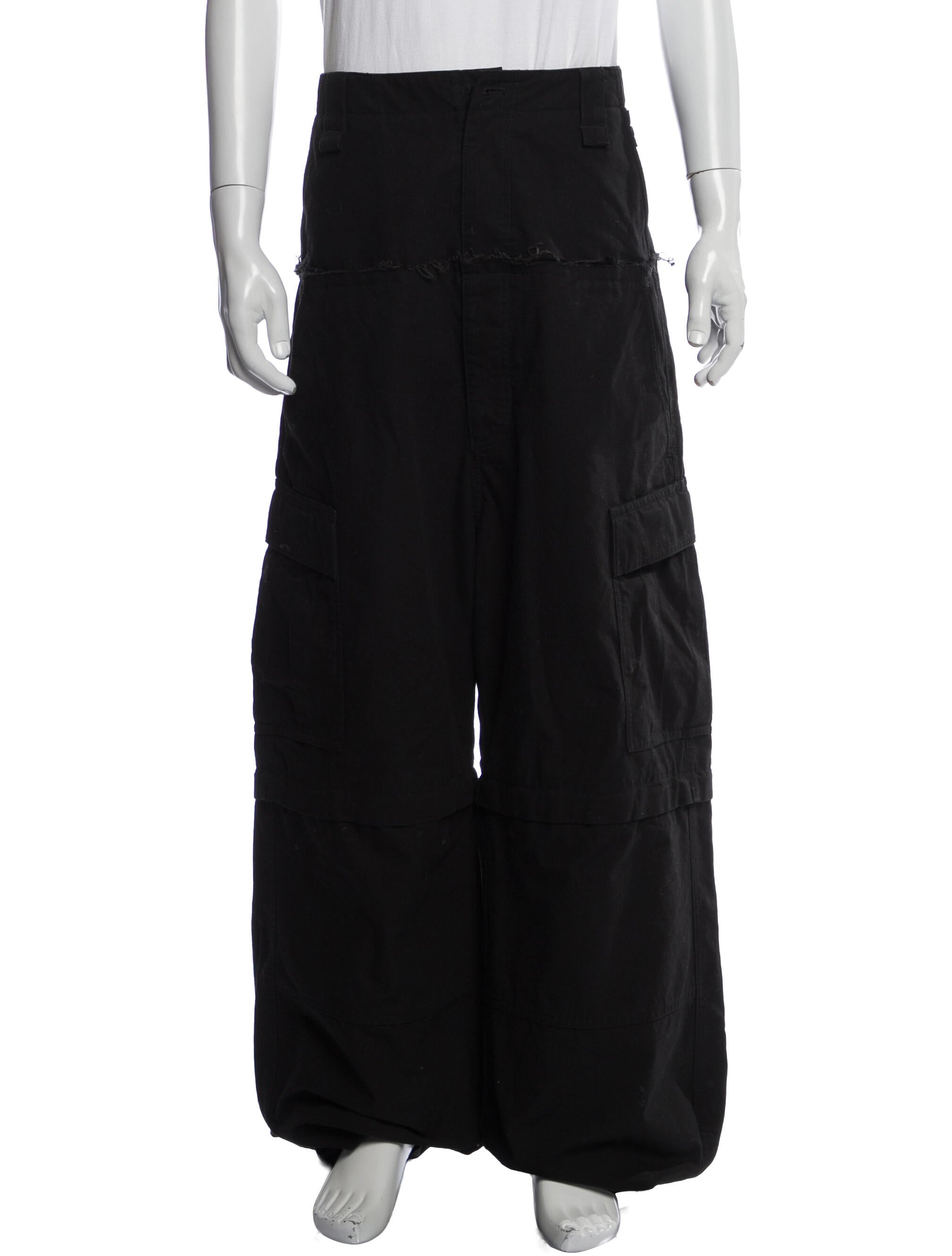 Balenciaga 2024 Cargo Pants