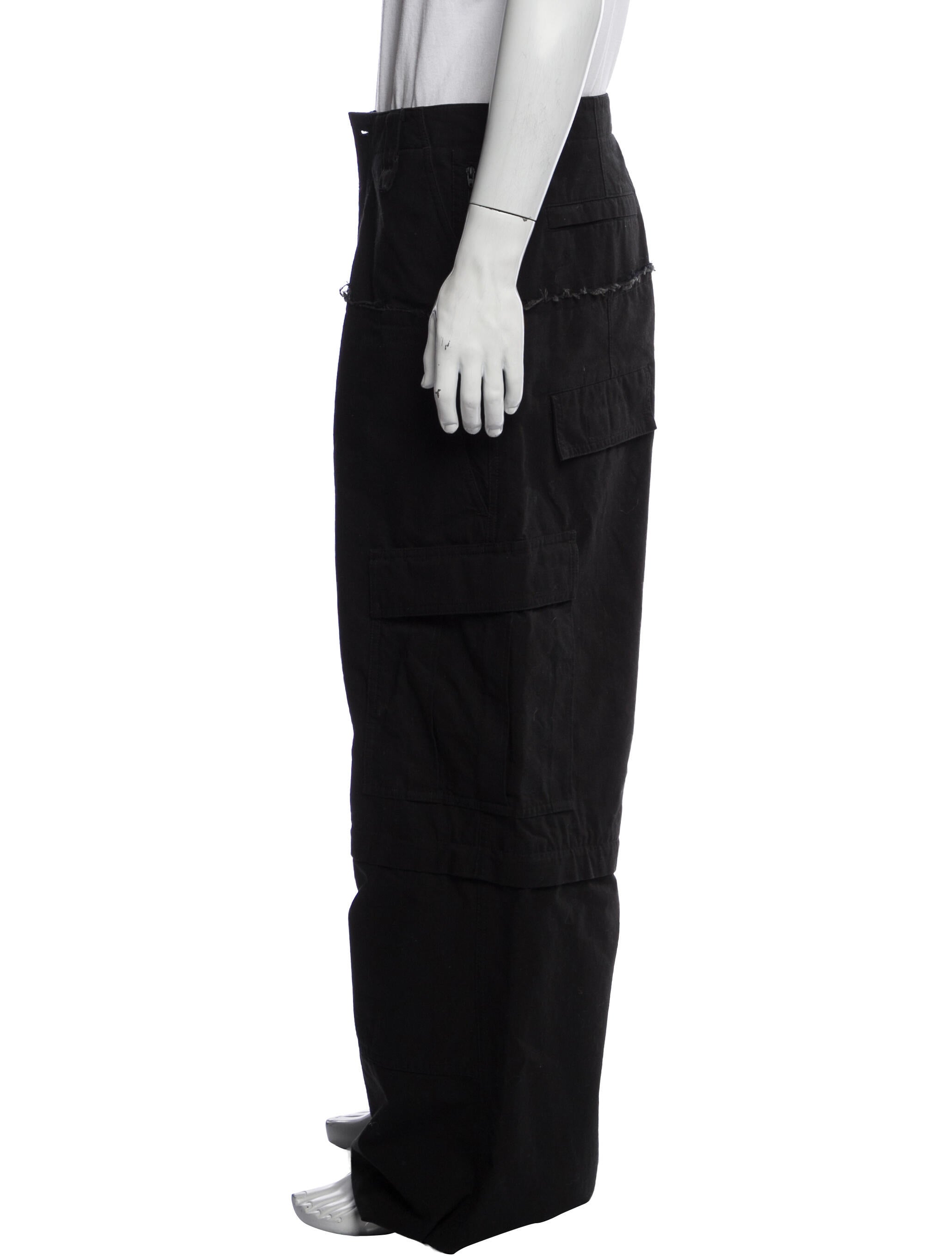 Balenciaga 2024 Cargo Pants