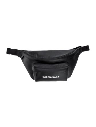 Balenciaga Leather Belt Bag