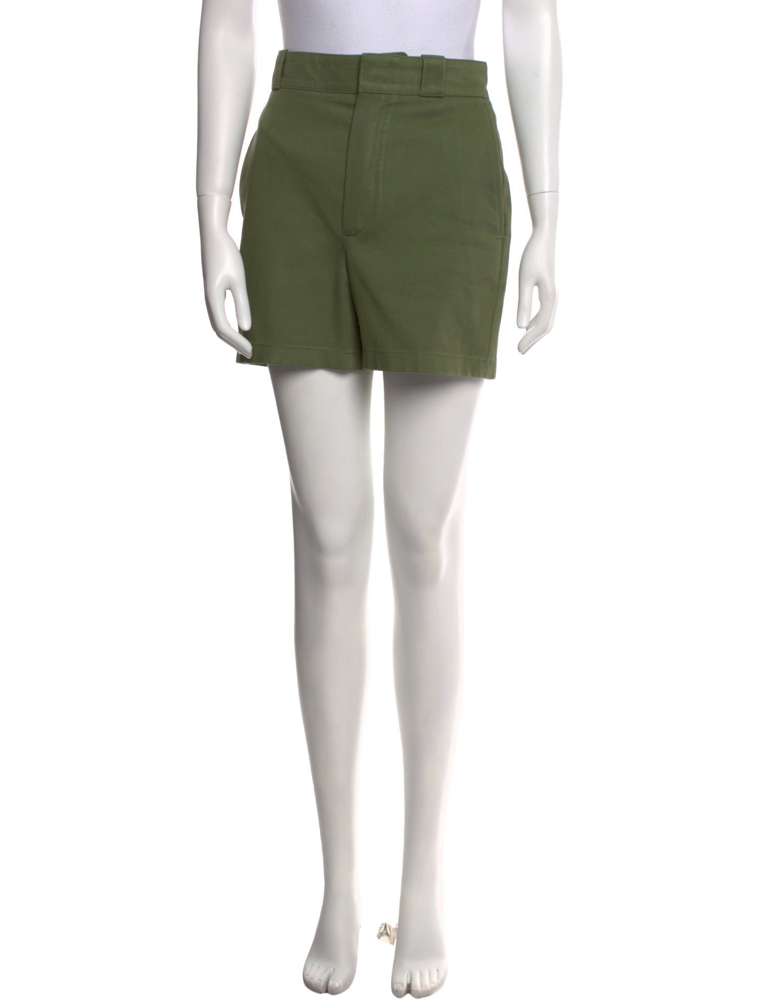 Balenciaga 2016 Mini Shorts