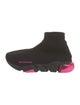 Balenciaga Speed Trainer 'Clear Sole' Sock Sneakers