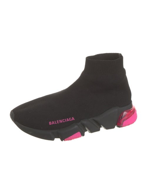 Balenciaga Speed Trainer 'Clear Sole' Sock Sneakers