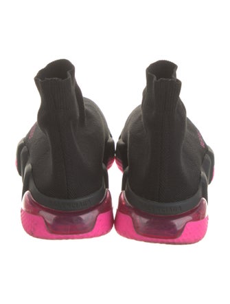 Balenciaga Speed Trainer 'Clear Sole' Sock Sneakers