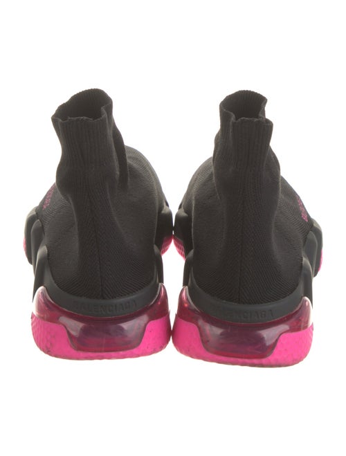 Balenciaga Speed Trainer 'Clear Sole' Sock Sneakers