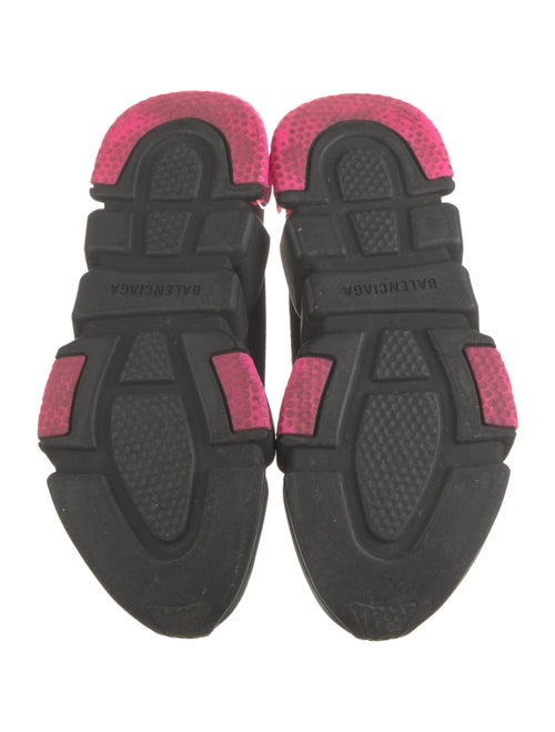Balenciaga Speed Trainer 'Clear Sole' Sock Sneakers