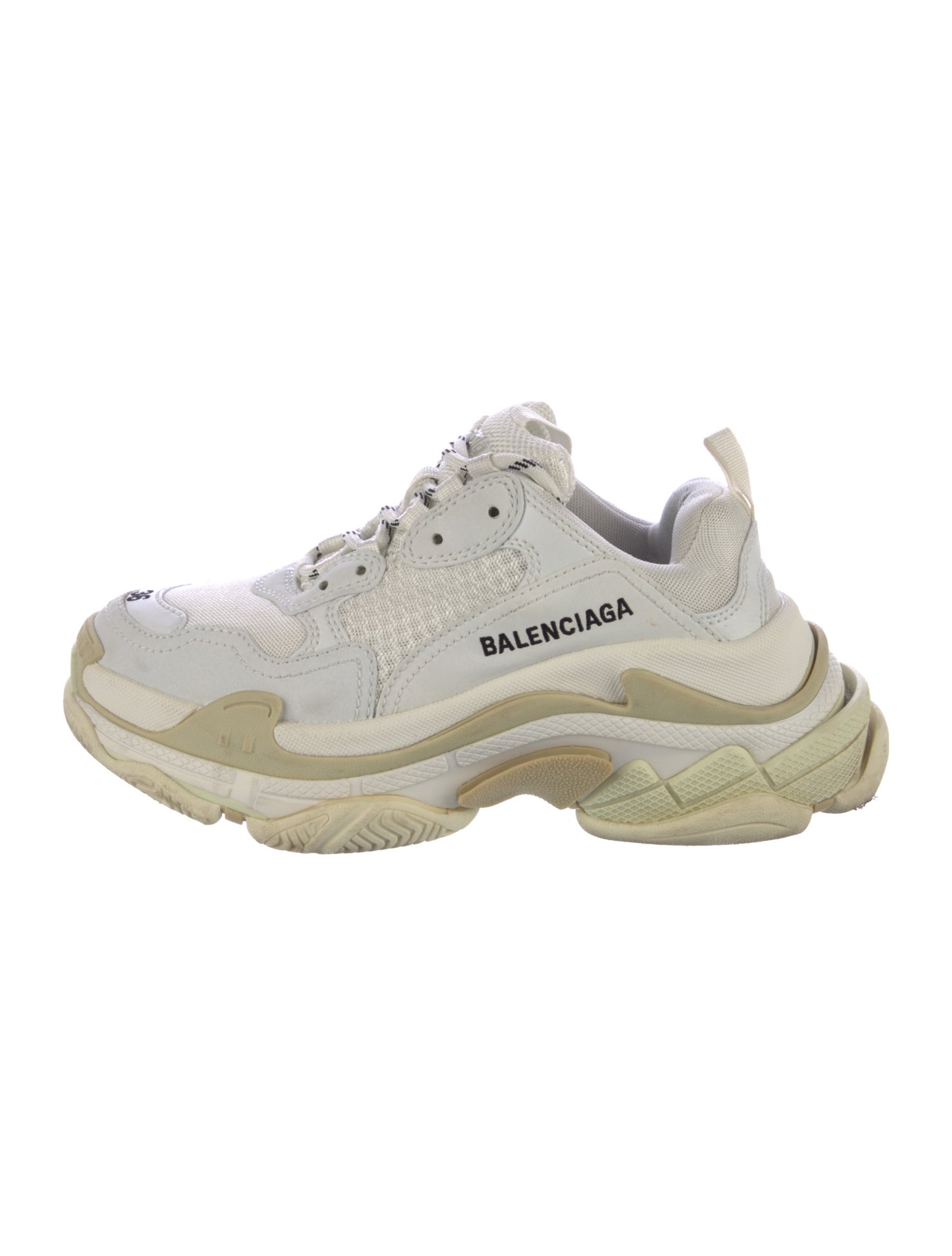 Balenciaga TRiple S Chunky Sneakers