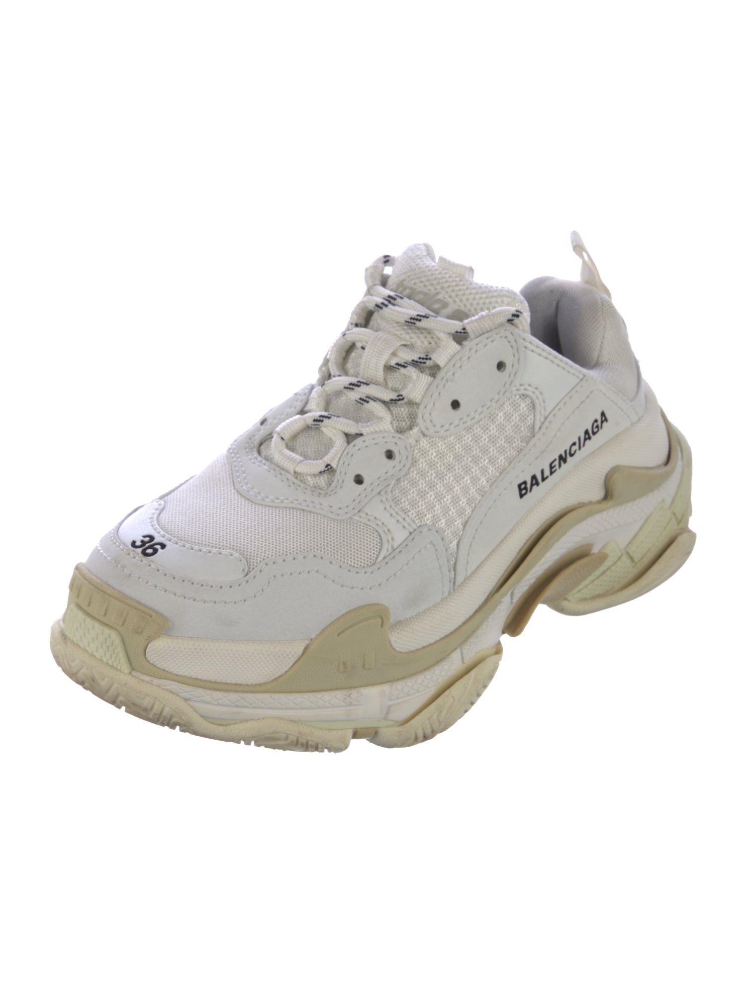Balenciaga TRiple S Chunky Sneakers