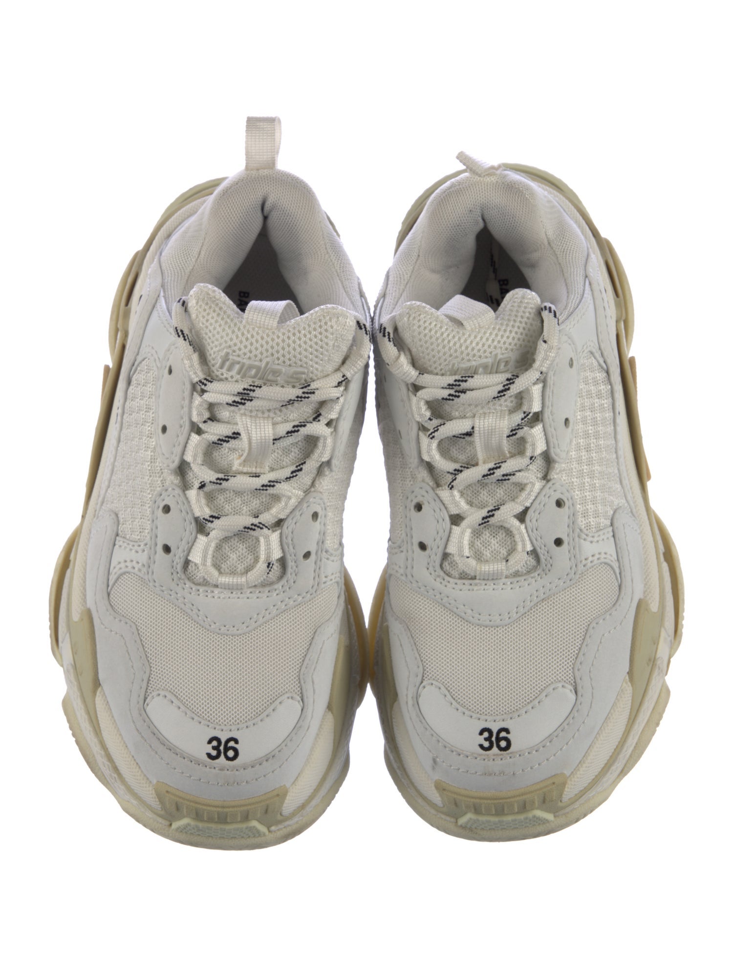 Balenciaga TRiple S Chunky Sneakers