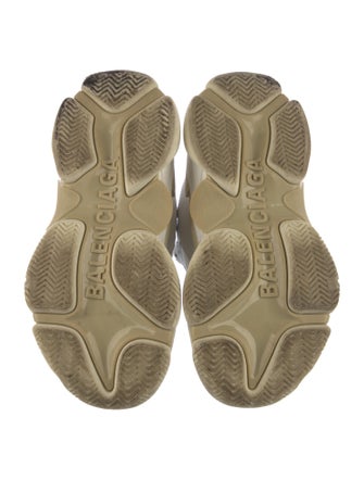 Balenciaga TRiple S Chunky Sneakers