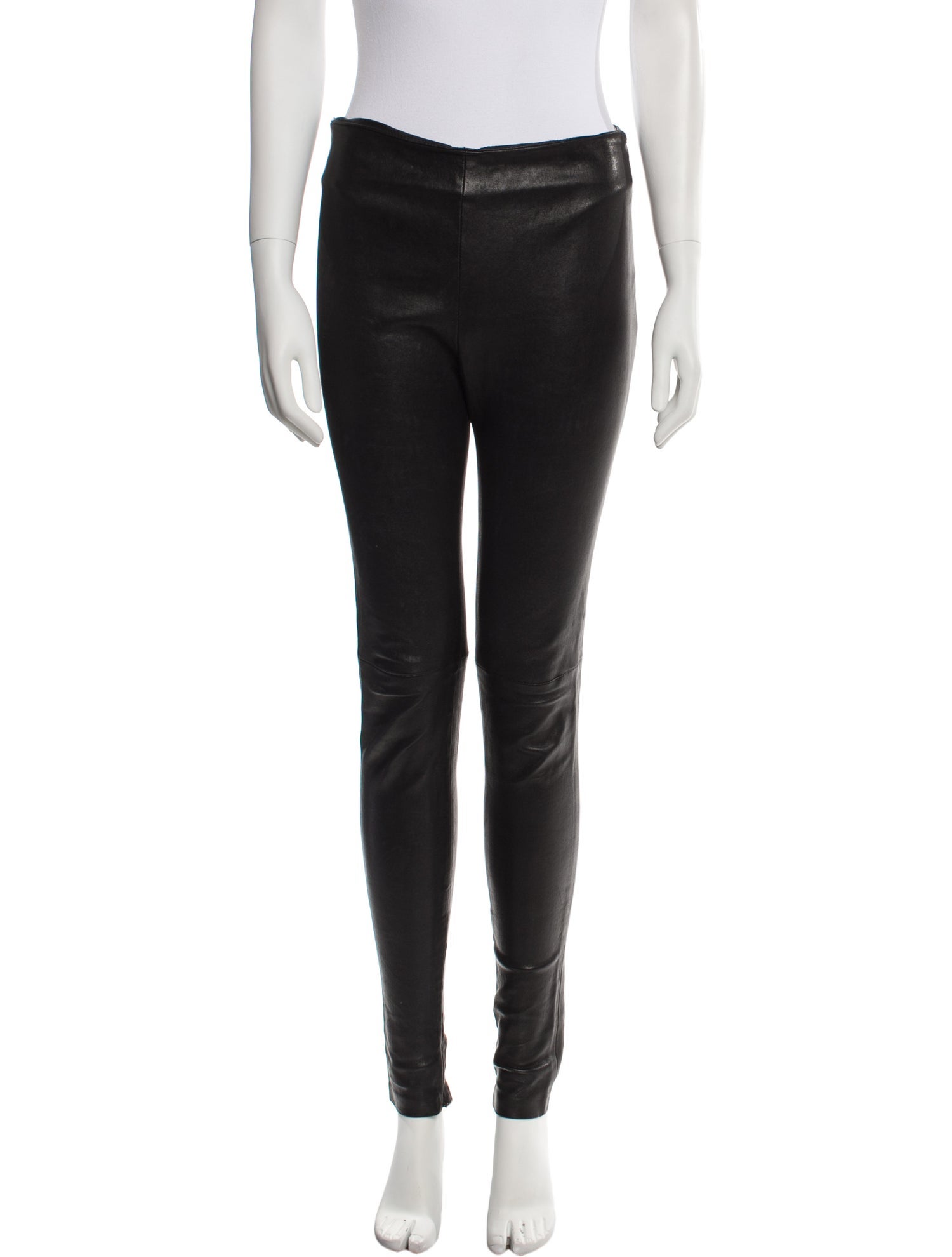 Balenciaga 2012 Skinny Leg Pants