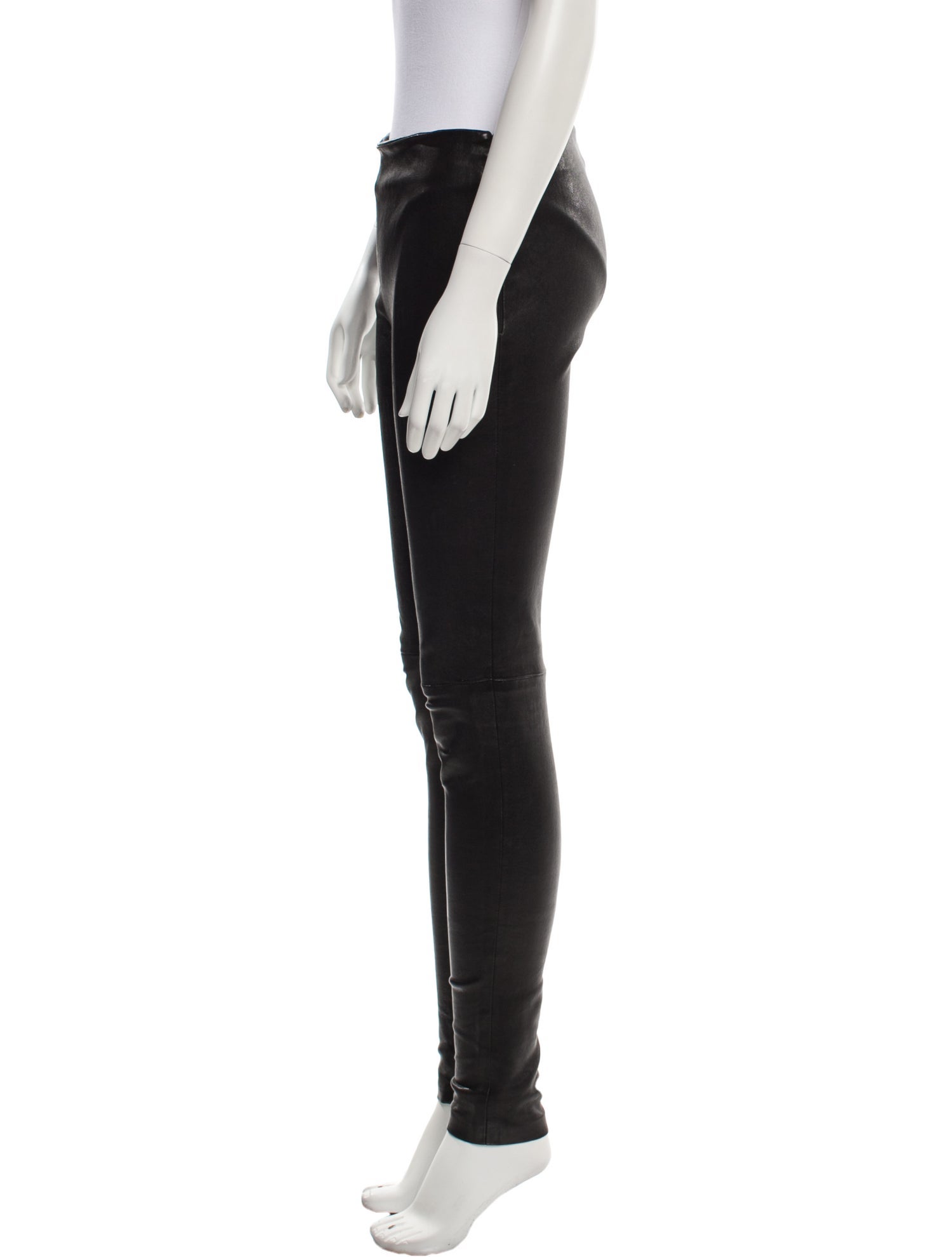 Balenciaga 2012 Skinny Leg Pants