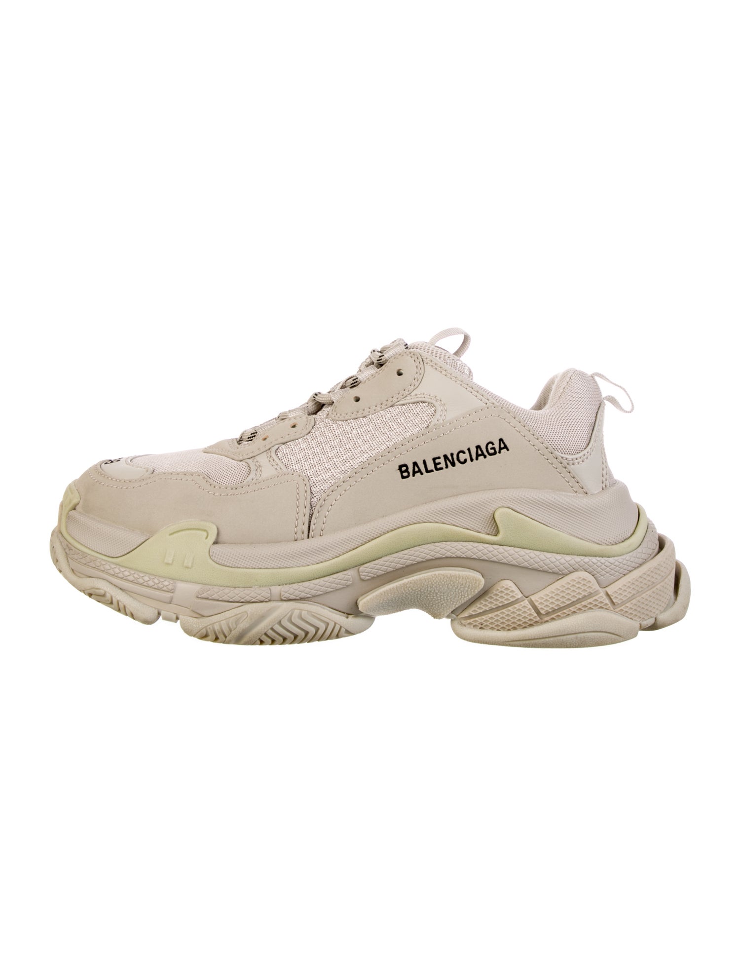 Balenciaga TRiple S Chunky Sneakers