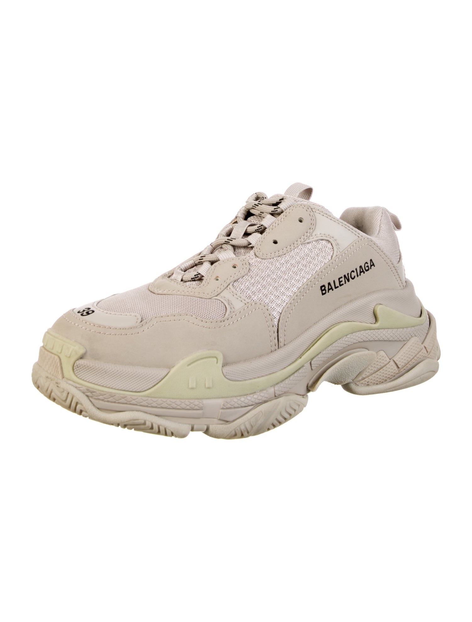 Balenciaga TRiple S Chunky Sneakers