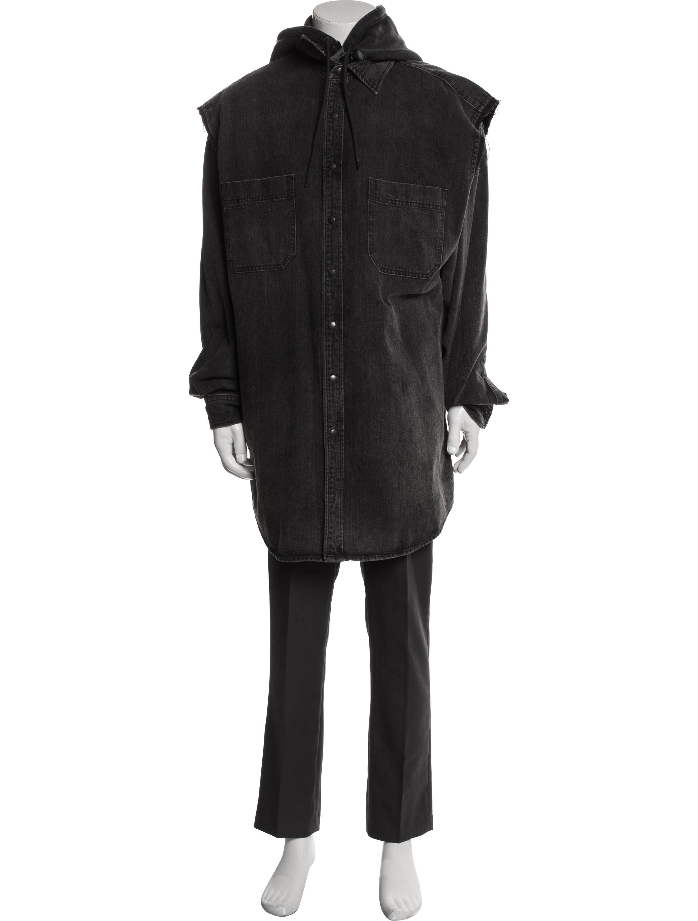 Balenciaga 2019 Parka