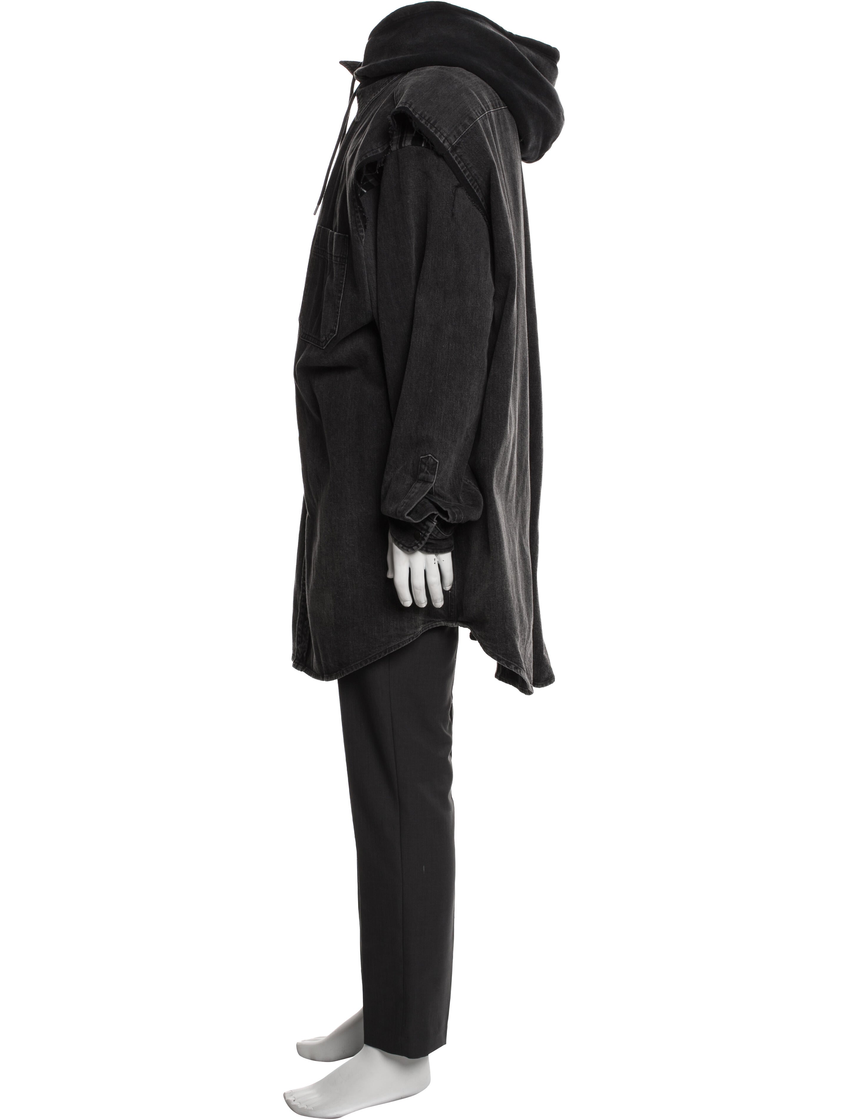 Balenciaga 2019 Parka