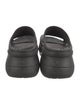 Balenciaga x Crocs Rubber Slides